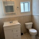 31 and a half bathroom